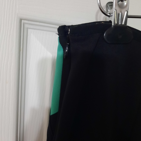 Worthington Polka Dot Pencil Skirt - Picture 6 of 10